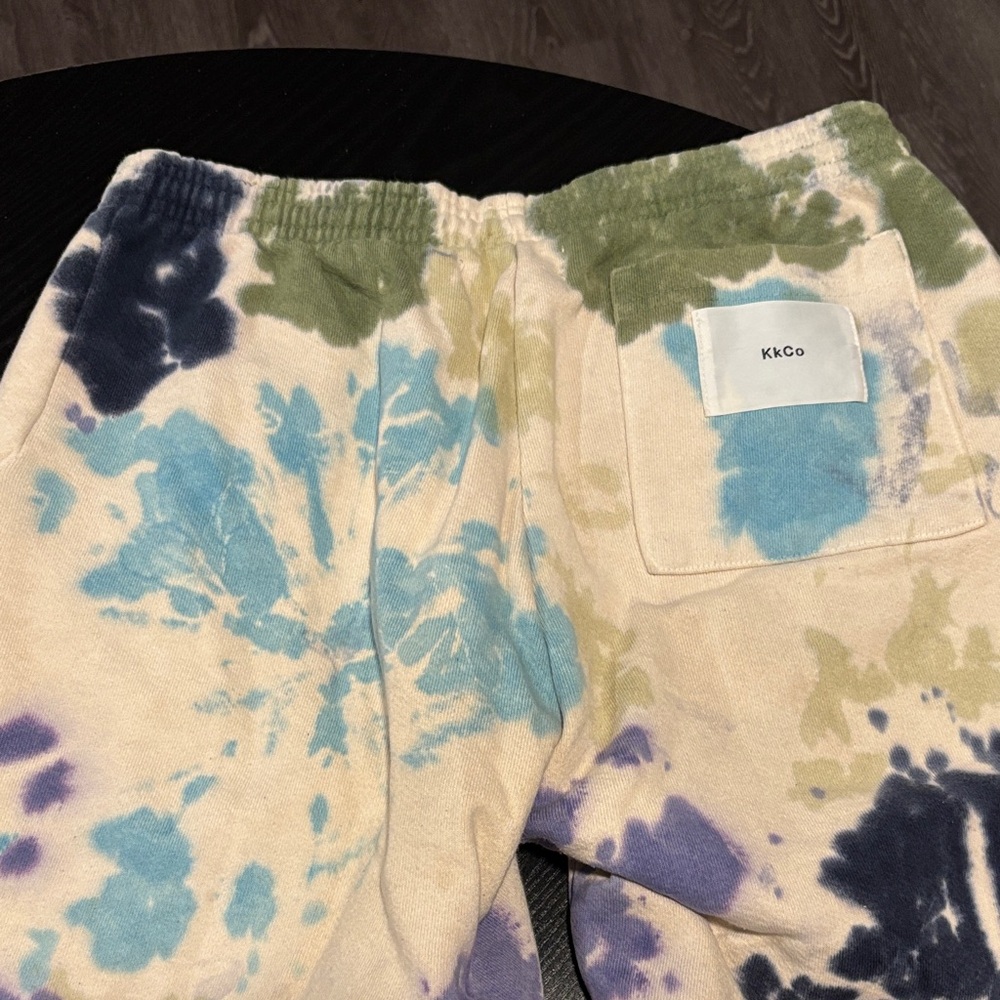 KKCo Tie-Dye Sweatpants Women’s US M NWT - Picture 7 of 9